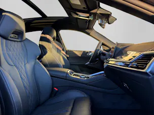 BMW X6 40i xDrive M Sport Pro