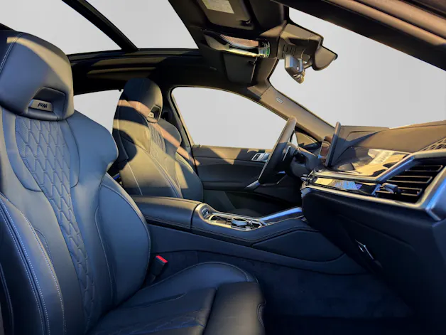 BMW X6 40i xDrive M Sport Pro