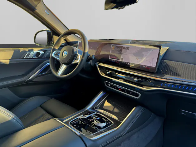 BMW X6 40i xDrive M Sport Pro