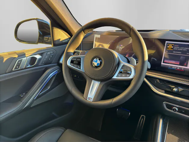 BMW X6 40i xDrive M Sport Pro