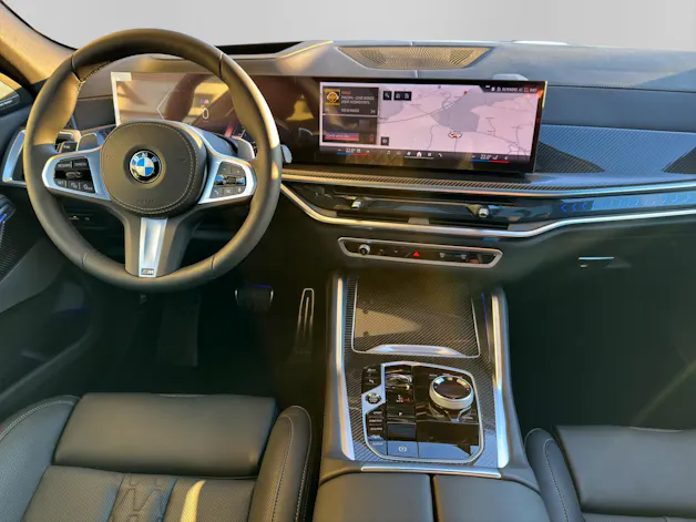 BMW X6 40i xDrive M Sport Pro