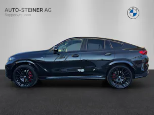 BMW X6 40i xDrive M Sport Pro