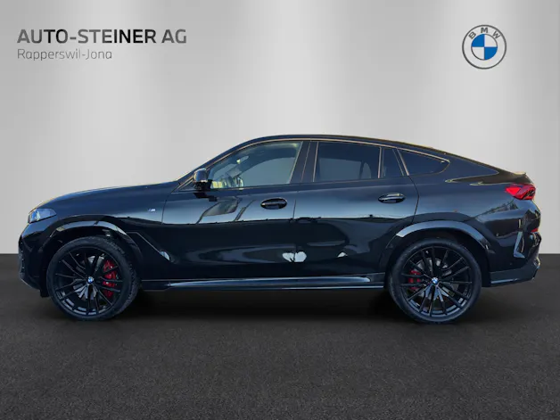 BMW X6 40i xDrive M Sport Pro