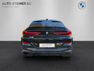 BMW X6 40i xDrive M Sport Pro