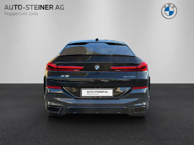 BMW X6 40i xDrive M Sport Pro