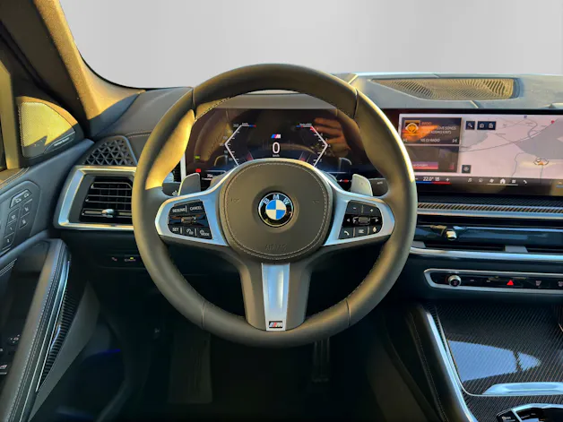 BMW X6 40i xDrive M Sport Pro