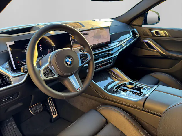 BMW X6 40i xDrive M Sport Pro