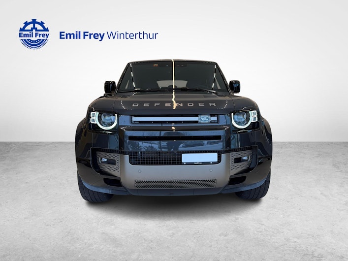 Vehicle image LAND ROVER DEFENDER