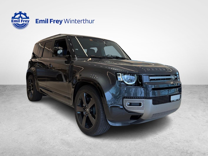 Vehicle image LAND ROVER DEFENDER