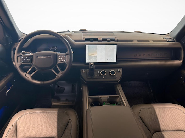 Vehicle image LAND ROVER DEFENDER