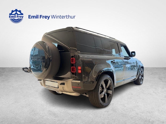 Vehicle image LAND ROVER DEFENDER