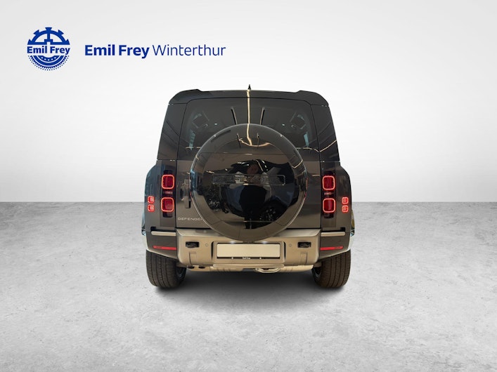 Vehicle image LAND ROVER DEFENDER