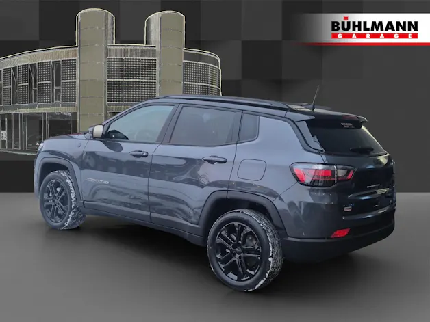 Jeep Compass 1.3 North Star 4xe