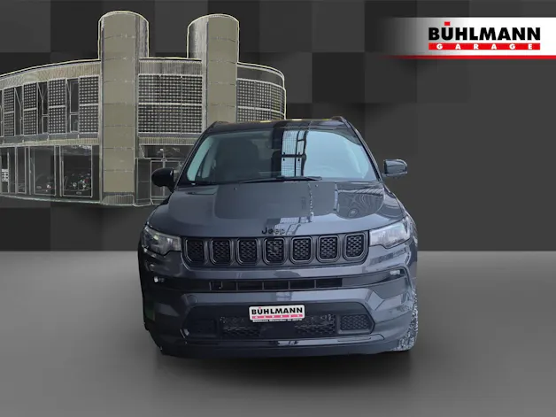 Jeep Compass 1.3 North Star 4xe
