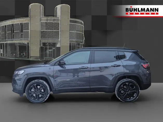 Jeep Compass 1.3 North Star 4xe