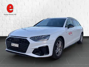 Audi A4 Avant 2.0 45 TFSI S Line quattro S-Tronic