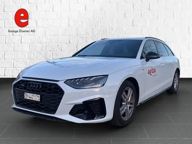 Audi A4 Avant 2.0 45 TFSI S Line quattro S-Tronic