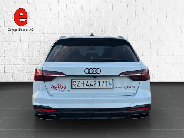 Audi A4 Avant 2.0 45 TFSI S Line quattro S-Tronic