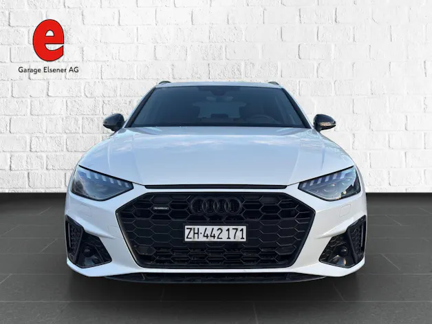Audi A4 Avant 2.0 45 TFSI S Line quattro S-Tronic