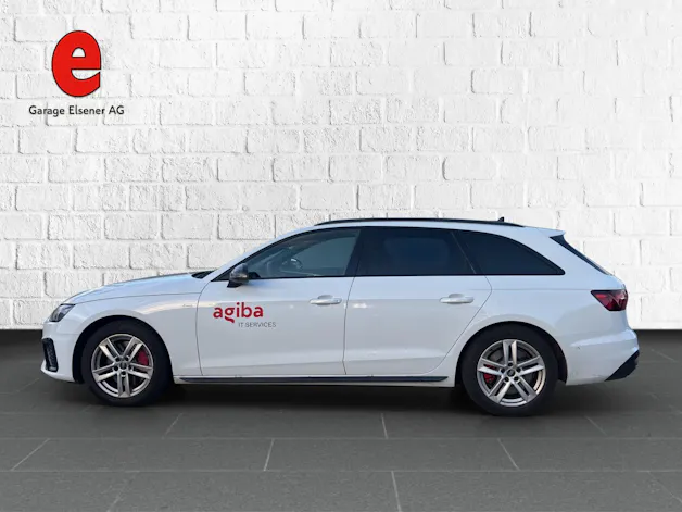 Audi A4 Avant 2.0 45 TFSI S Line quattro S-Tronic