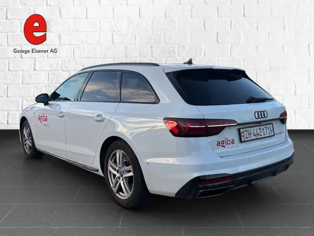 Audi A4 Avant 2.0 45 TFSI S Line quattro S-Tronic
