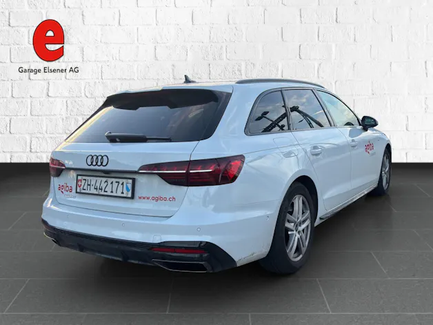 Audi A4 Avant 2.0 45 TFSI S Line quattro S-Tronic