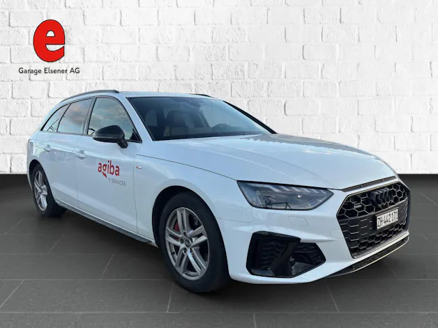 Audi A4 Avant 2.0 45 TFSI S Line quattro S-Tronic