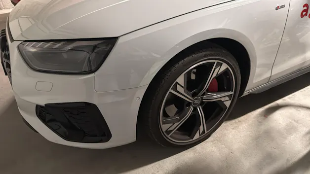Audi A4 Avant 2.0 45 TFSI S Line quattro S-Tronic