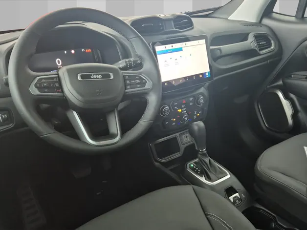 Jeep Renegade 1.5 Turbo Summit