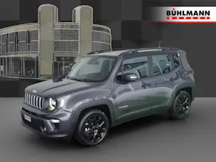 Jeep Renegade 1.5 Turbo Summit