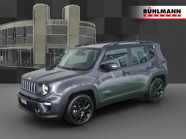 Jeep Renegade 1.5 Turbo Summit