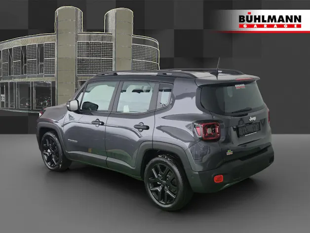 Jeep Renegade 1.5 Turbo Summit