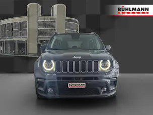 Jeep Renegade 1.5 Turbo Summit