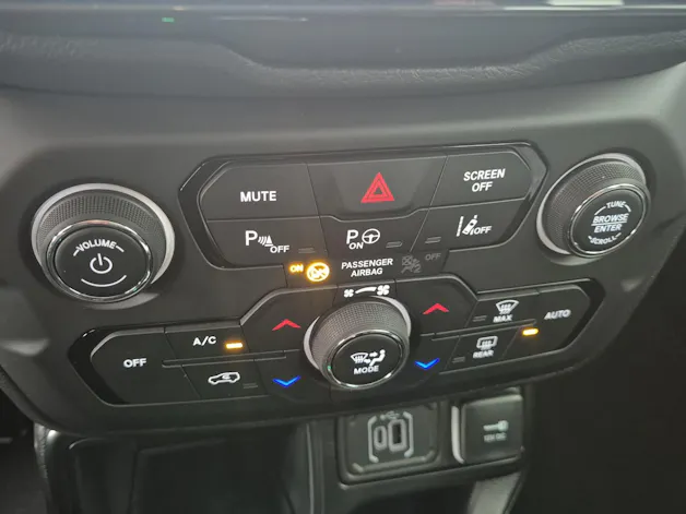 Jeep Renegade 1.5 Turbo Summit