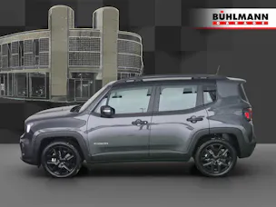 Jeep Renegade 1.5 Turbo Summit