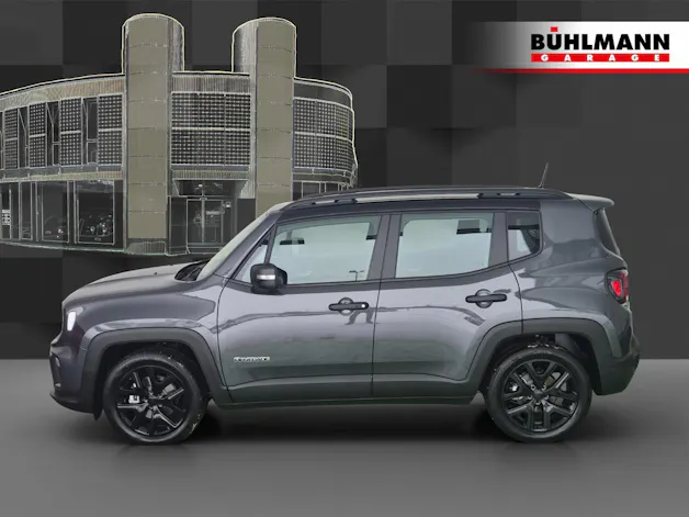 Jeep Renegade 1.5 Turbo Summit