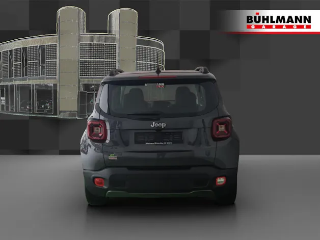 Jeep Renegade 1.5 Turbo Summit