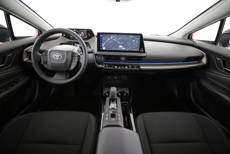 Fahrzeugbild TOYOTA PRIUS+