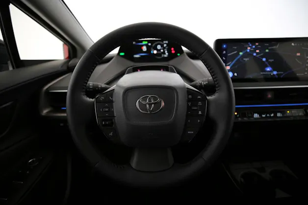 Toyota Prius 2.0 Plug-In-Hybrid Style