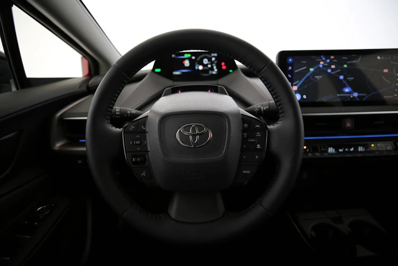 Fahrzeugbild TOYOTA PRIUS+