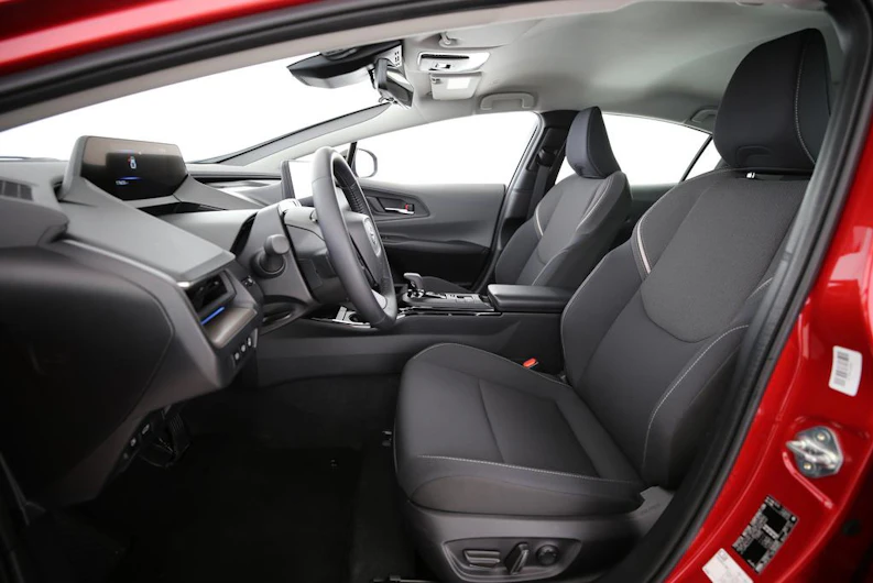Fahrzeugbild TOYOTA PRIUS+