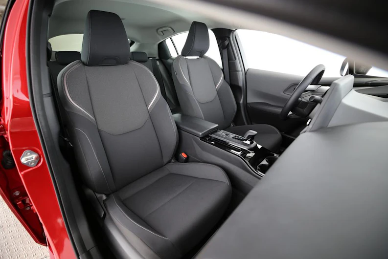 Fahrzeugbild TOYOTA PRIUS+