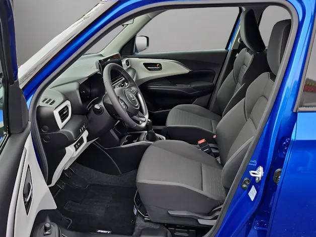 Suzuki Swift 1.2 Compact Top Hybrid 4x4