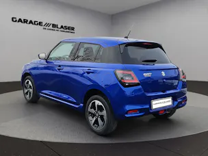 Suzuki Swift 1.2 Compact Top Hybrid 4x4