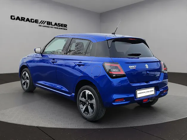 Suzuki Swift 1.2 Compact Top Hybrid 4x4