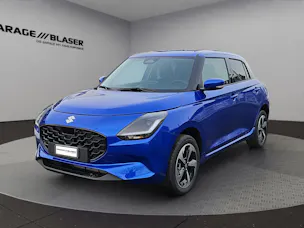 Suzuki Swift 1.2 Compact Top Hybrid 4x4