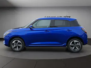 Suzuki Swift 1.2 Compact Top Hybrid 4x4