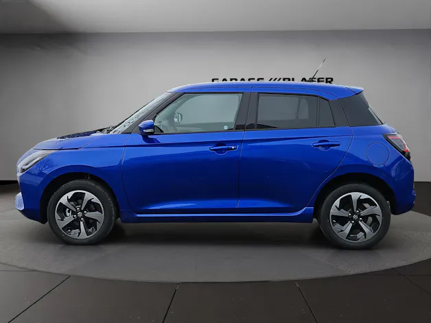 Suzuki Swift 1.2 Compact Top Hybrid 4x4