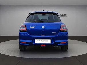Suzuki Swift 1.2 Compact Top Hybrid 4x4