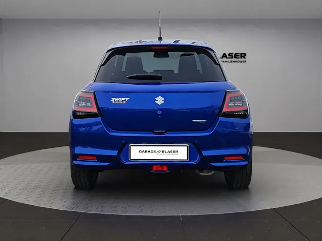 Suzuki Swift 1.2 Compact Top Hybrid 4x4